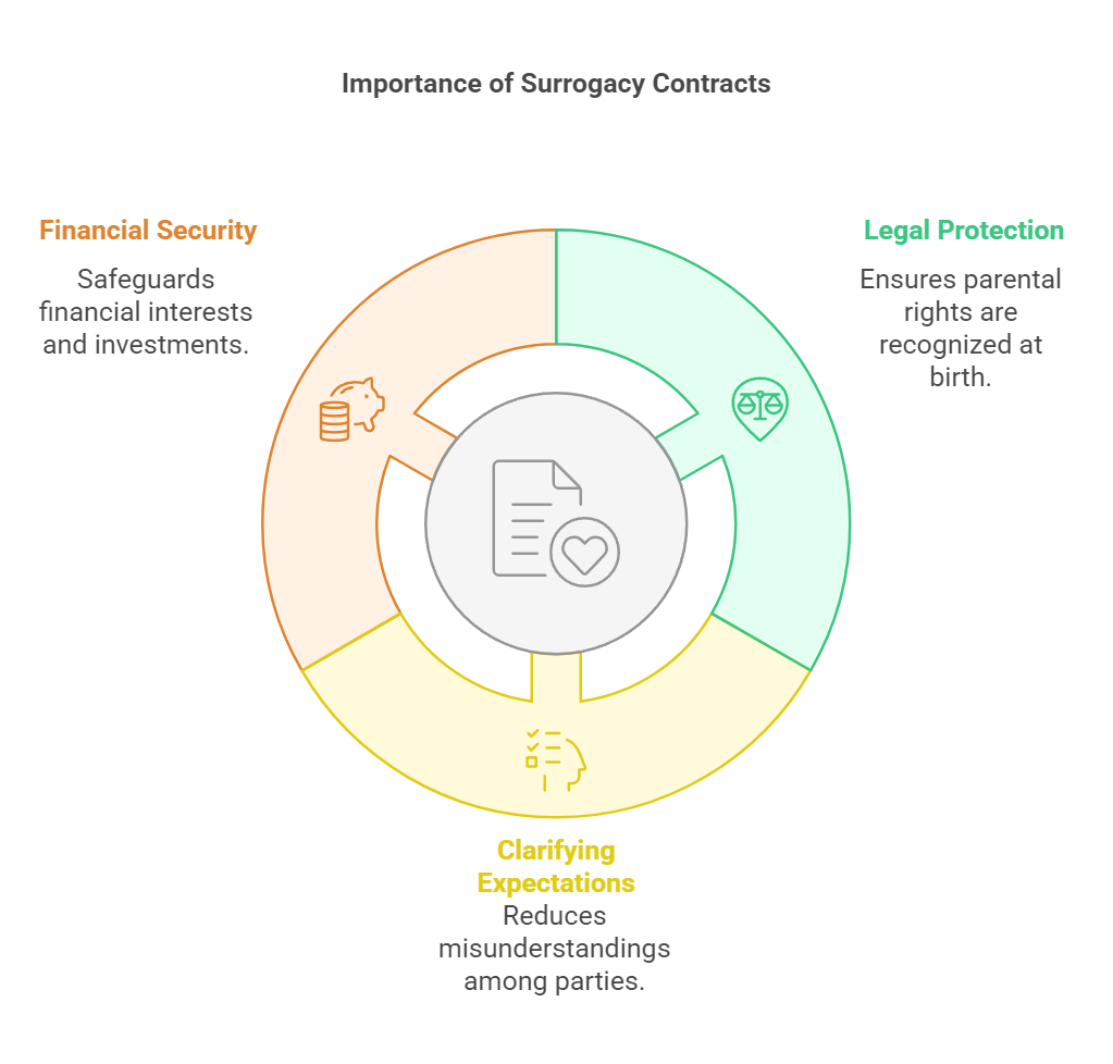 Importance of Surrogacy Contracts