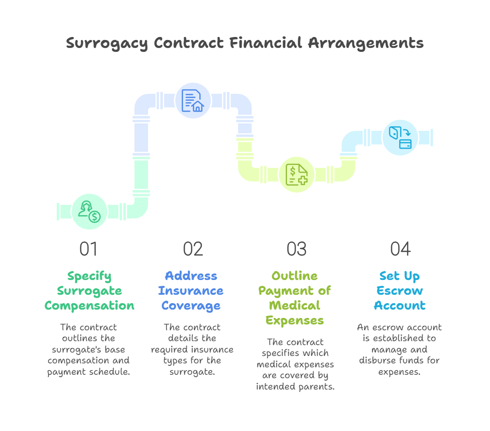 Surrogacy Contract Financial Arrangements