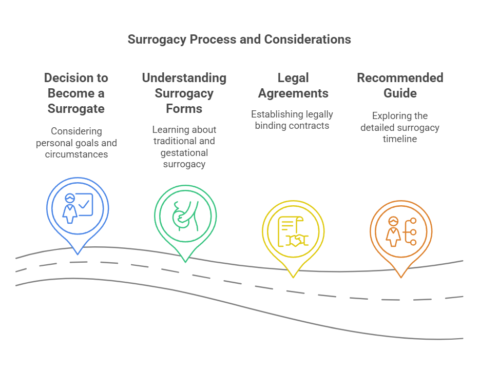 Surrogacy Process and Considerations