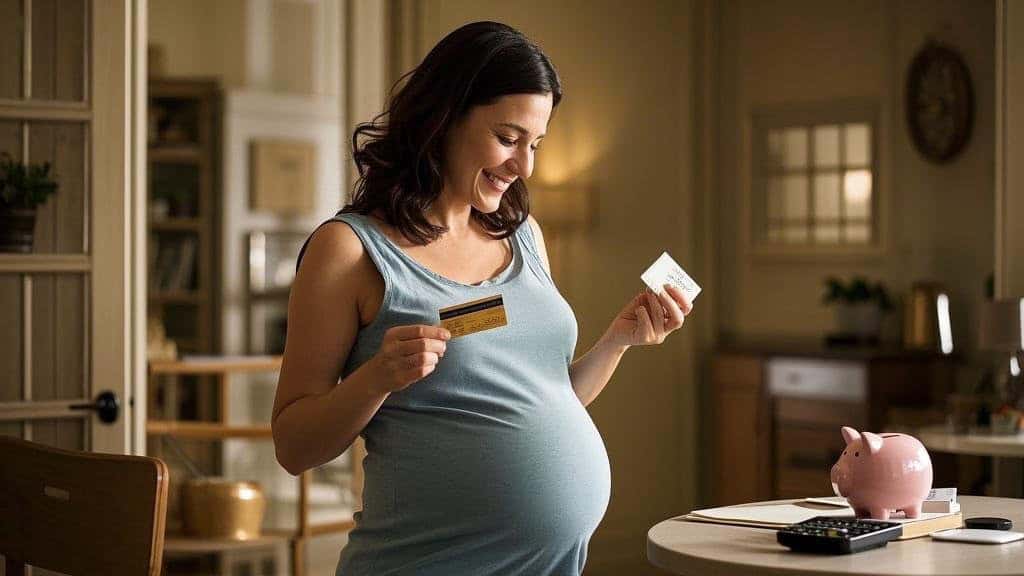 Happy Surrogate Receiving Compensation – Houston Surrogacy Journey