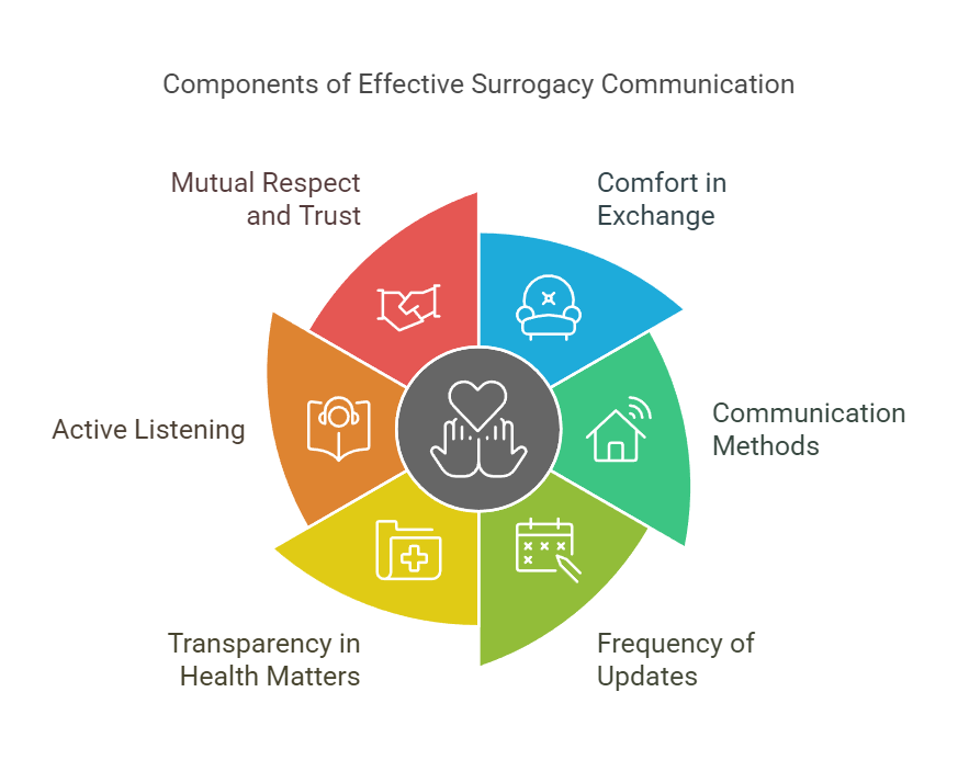 Components of Effective Surrogacy Communication