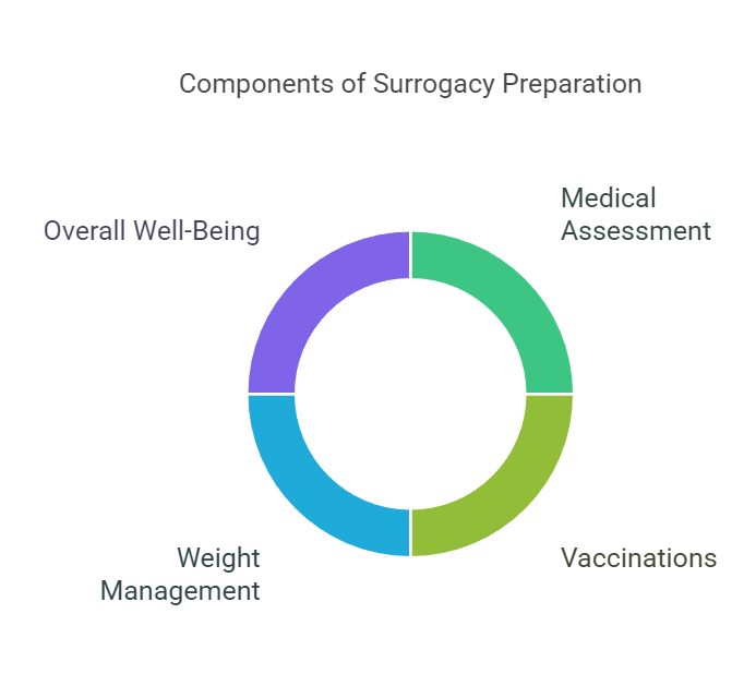 Components of Surrogacy Preparation