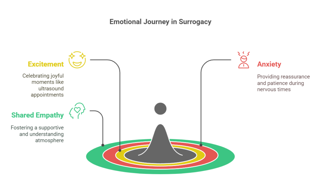 Emotional Journey in Surrogacy