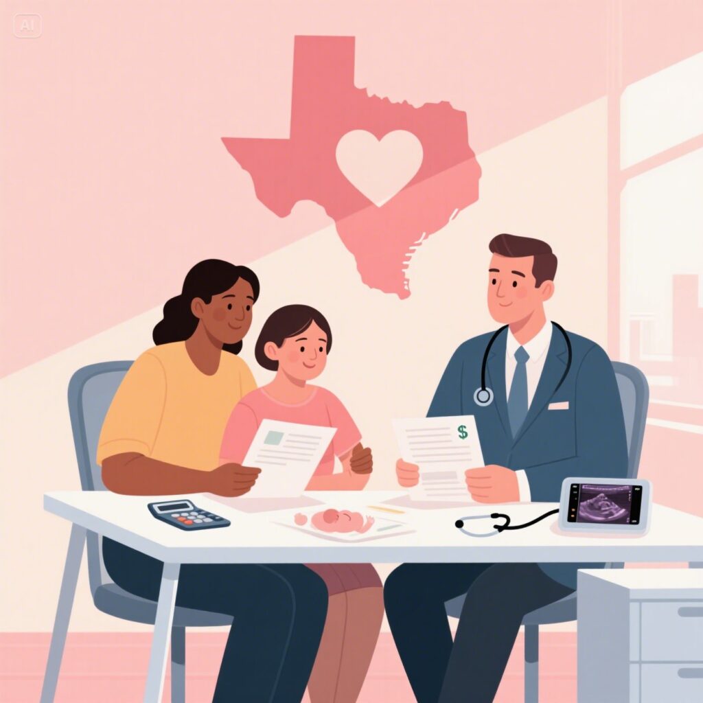 💸 How Much Does Surrogacy Cost with Insurance in Texas?