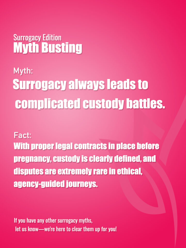 5 Common Surrogacy Myths — Debunked with Truth & Compassion