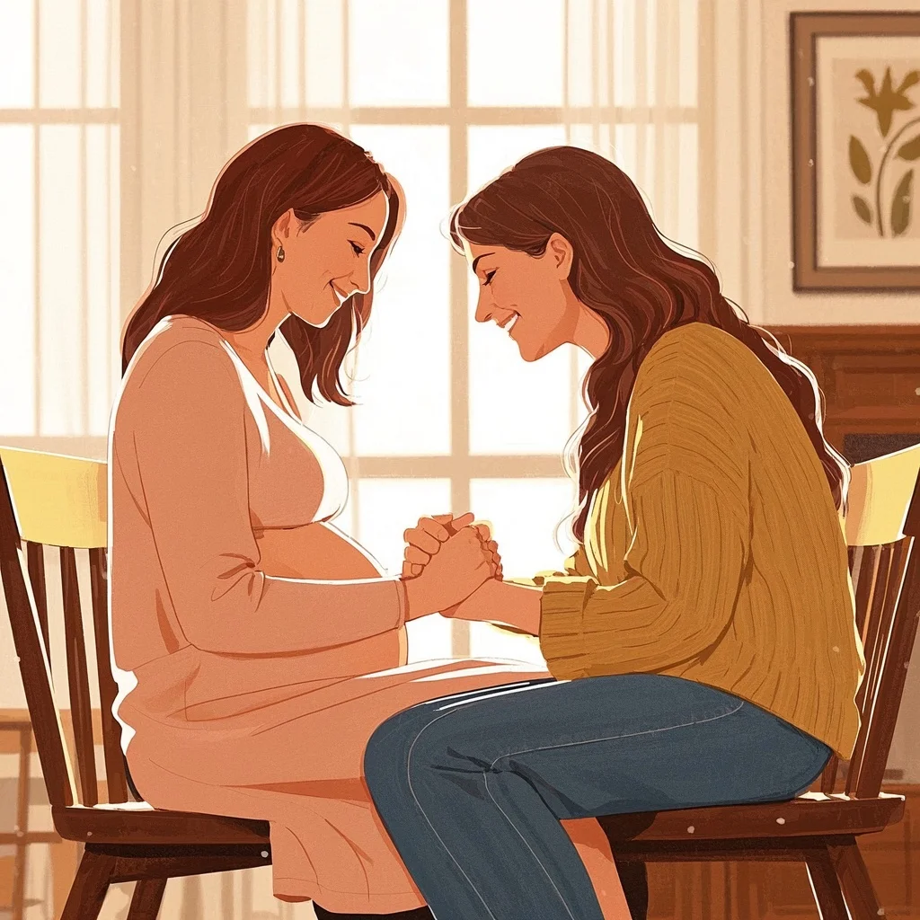 Can I Be a Surrogate for My Friend?