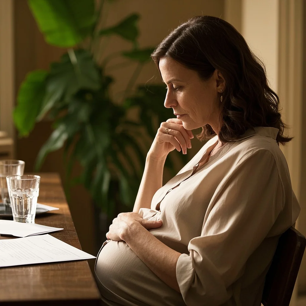 Can a Surrogate Change Their Mind? 🤰⚖️