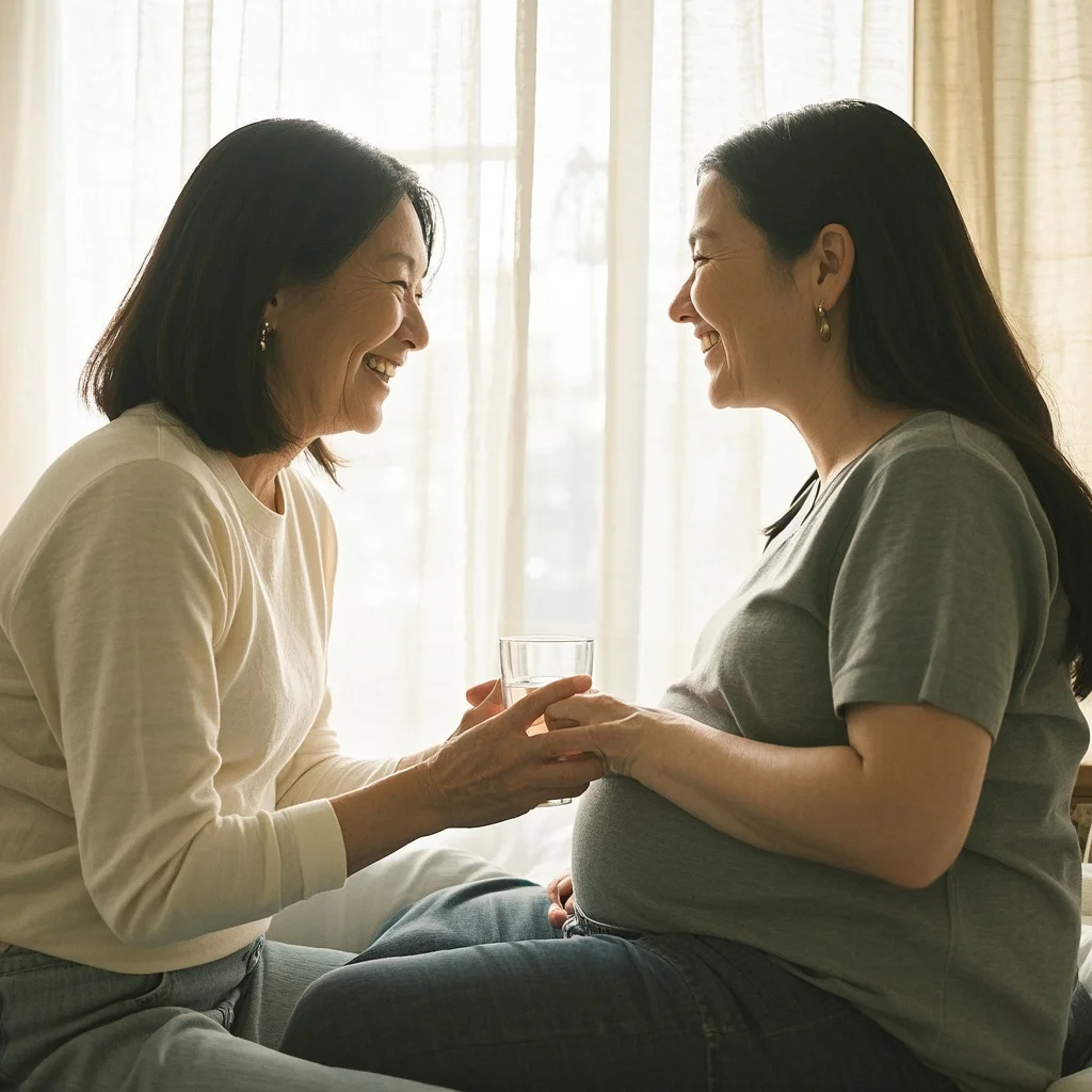 Can a Sibling Be a Surrogate?