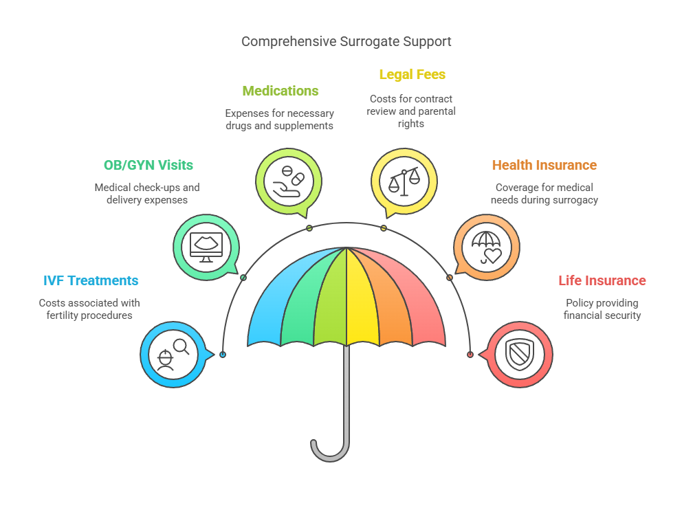 Comprehensive Surrogate Support