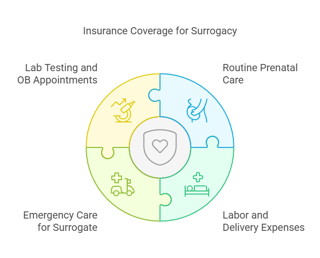 Insurance Coverage for Surrogacy