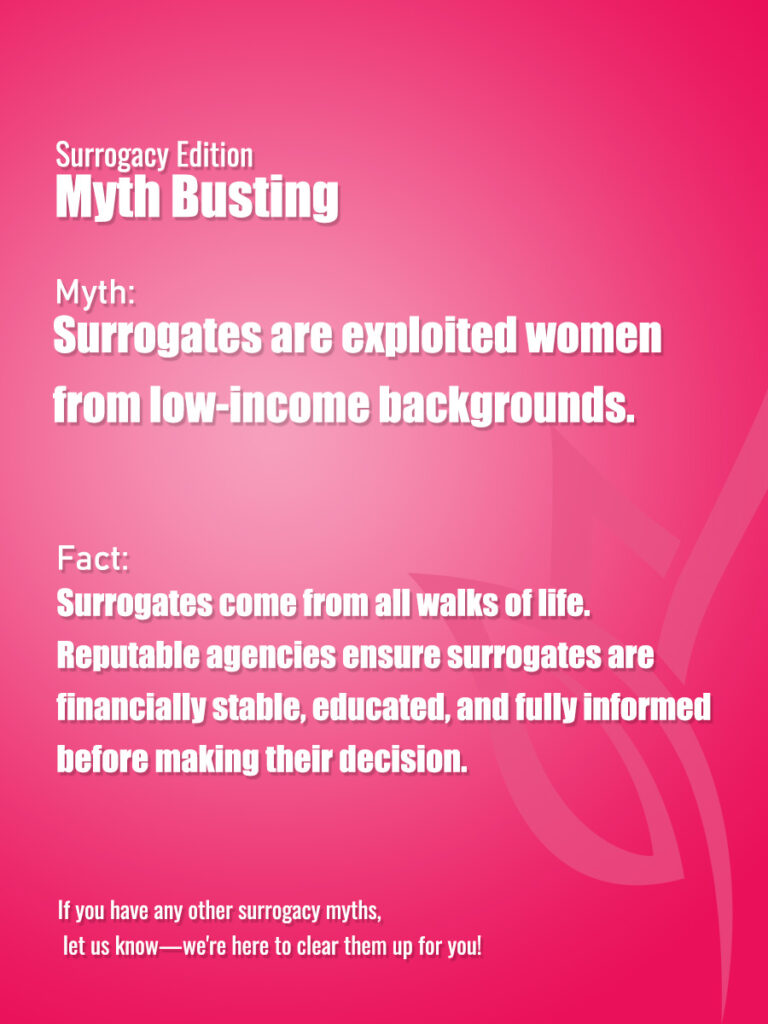 5 Surrogacy Myths That Need to Be Debunked – And the Truth Behind Them