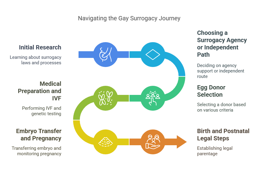 Navigating the Gay Surrogacy Journey