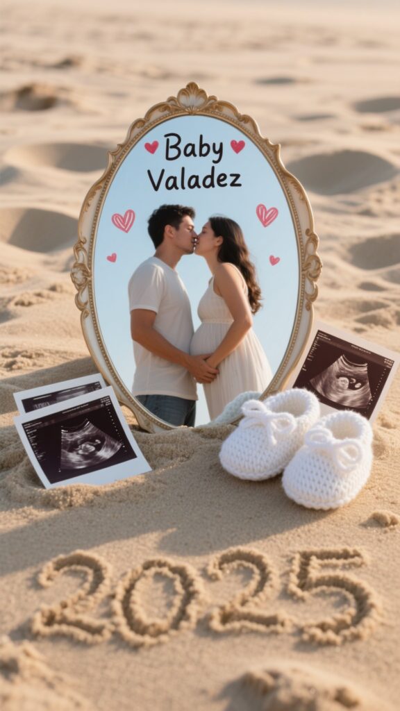 10 Cute Pregnancy Announcement Ideas