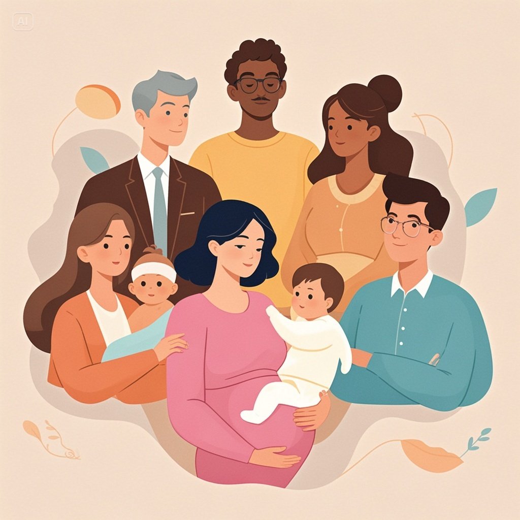 Whose Egg Is Used in Surrogacy? Understanding Egg Sources in the Surrogacy Process
