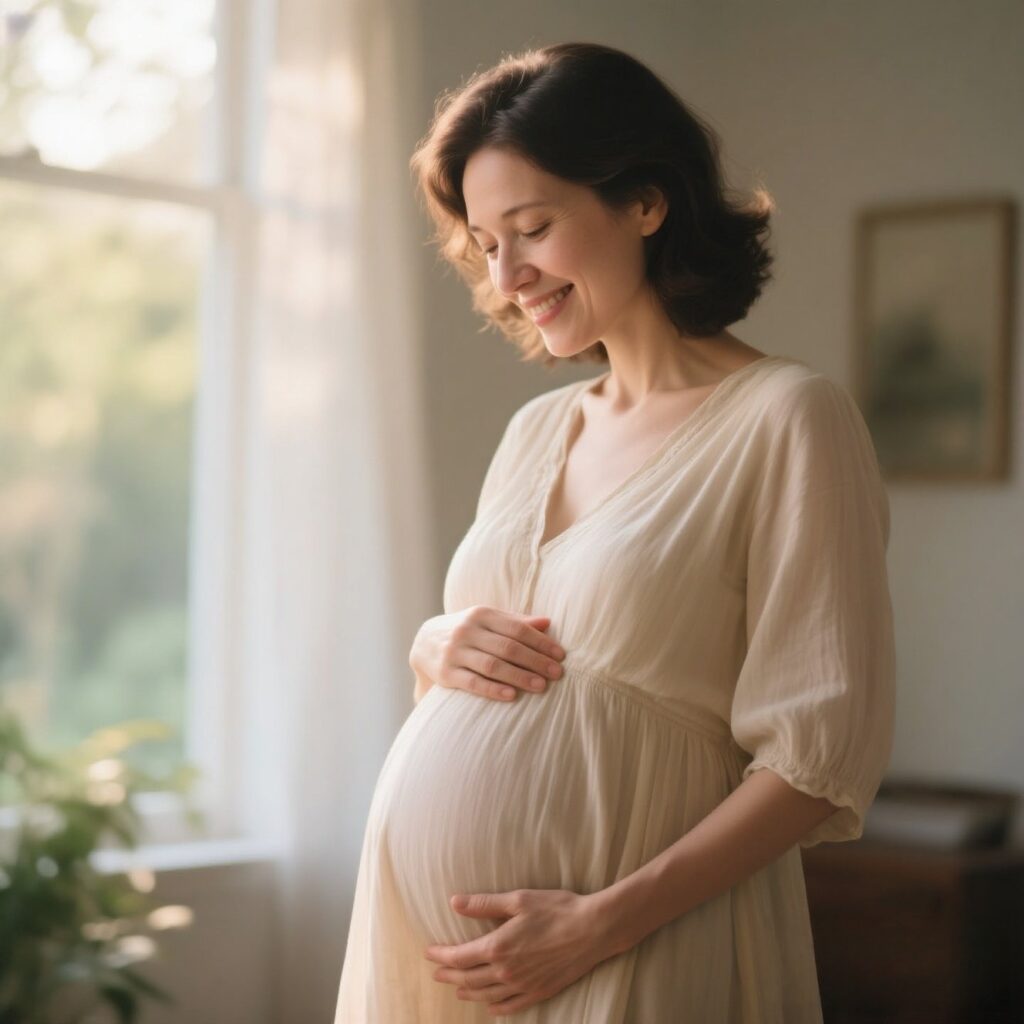 Can an Older Woman Be a Surrogate?