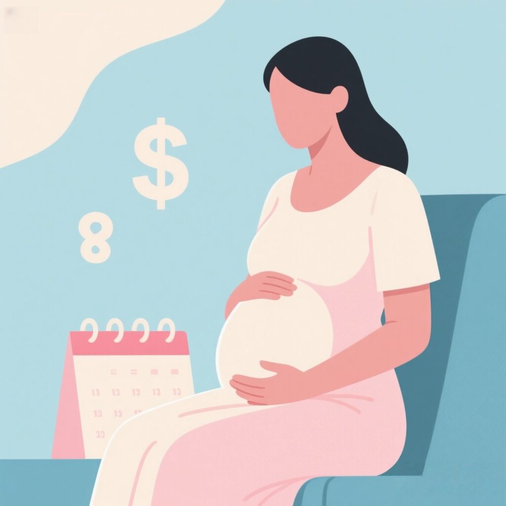 When Do Surrogates Get Paid?