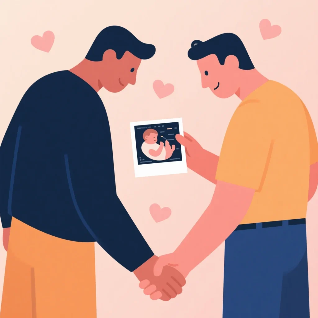 Can Two Men Get Pregnant?