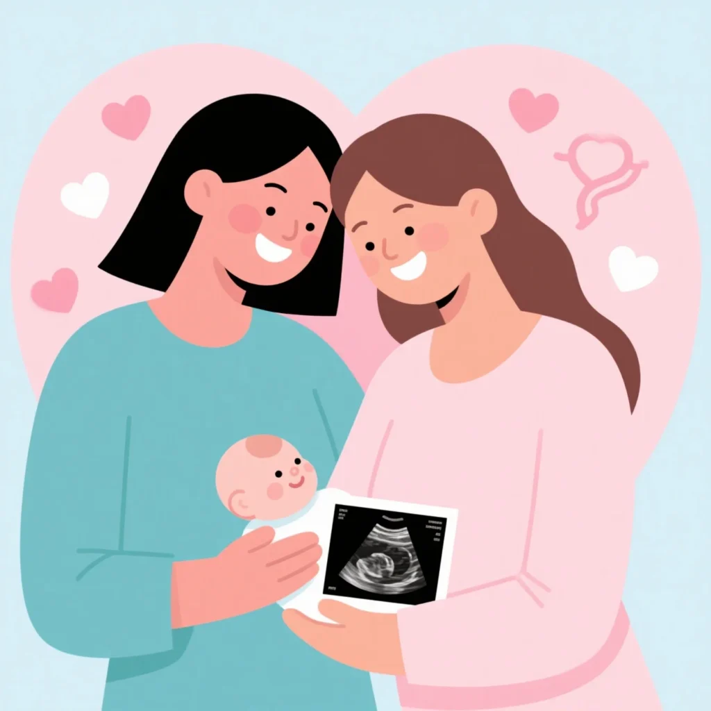 Can 2 Females Have a Baby Together?