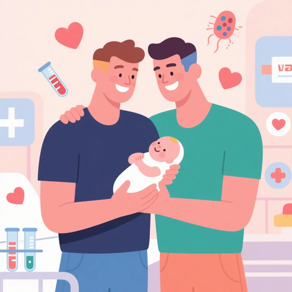 Can Gay Men Get a Surrogate?