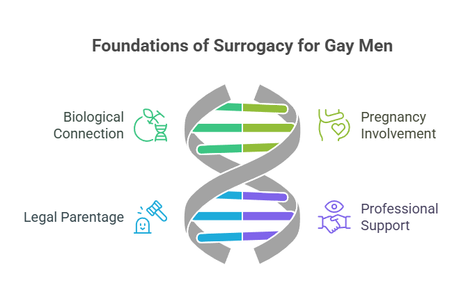 Foundations of Surrogacy for Gay Men
