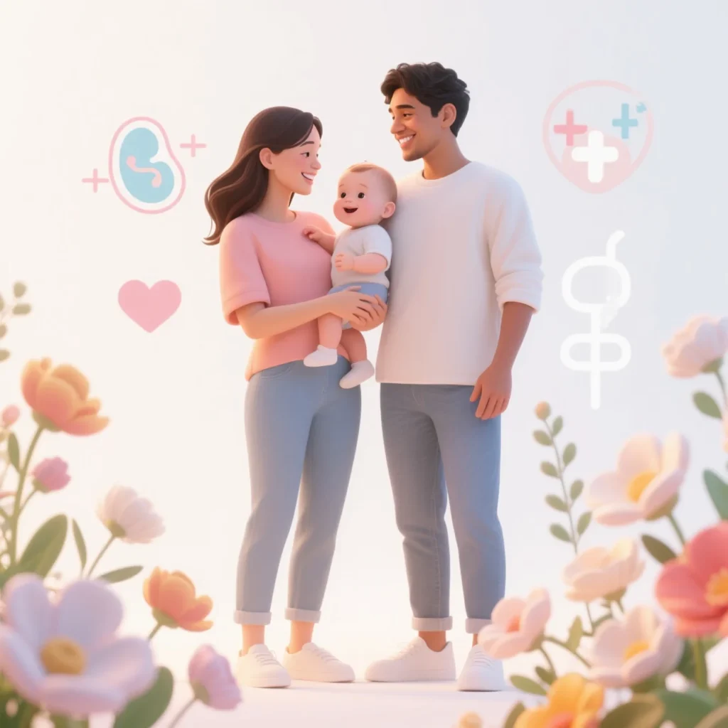 What is the Success Rate of Gestational Surrogacy?