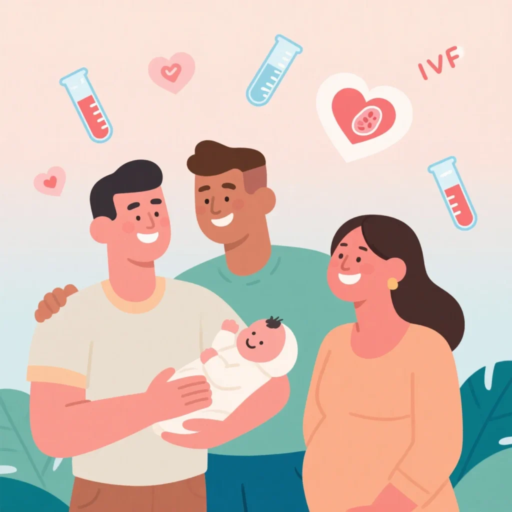 How Does Surrogacy Work for Gay Men?