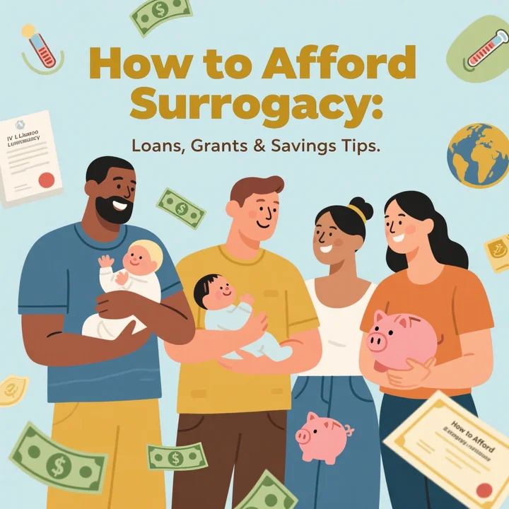 How Do People Afford Surrogacy?