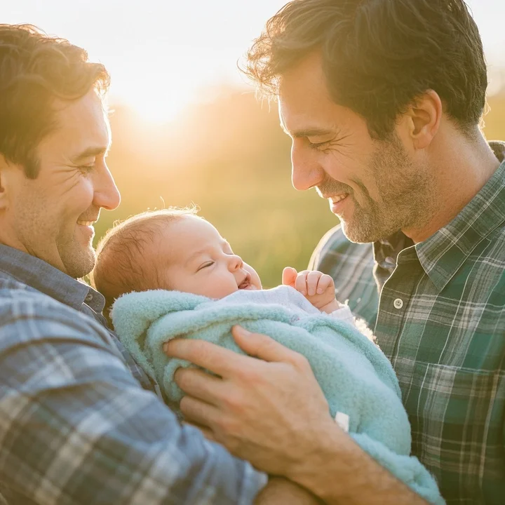 ​Whose Sperm Is Used for Gay Surrogacy?​​