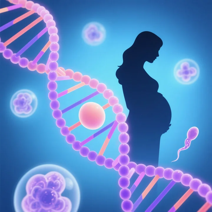 ​Do Surrogate Babies Have 3 DNAs?​​