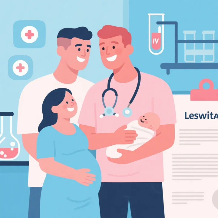 ​How Surrogacy Works for Gay Couples: A Complete Guide​