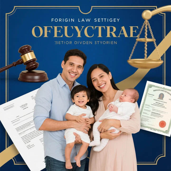 ​Who Owns the Baby of A Surrogate Mother?