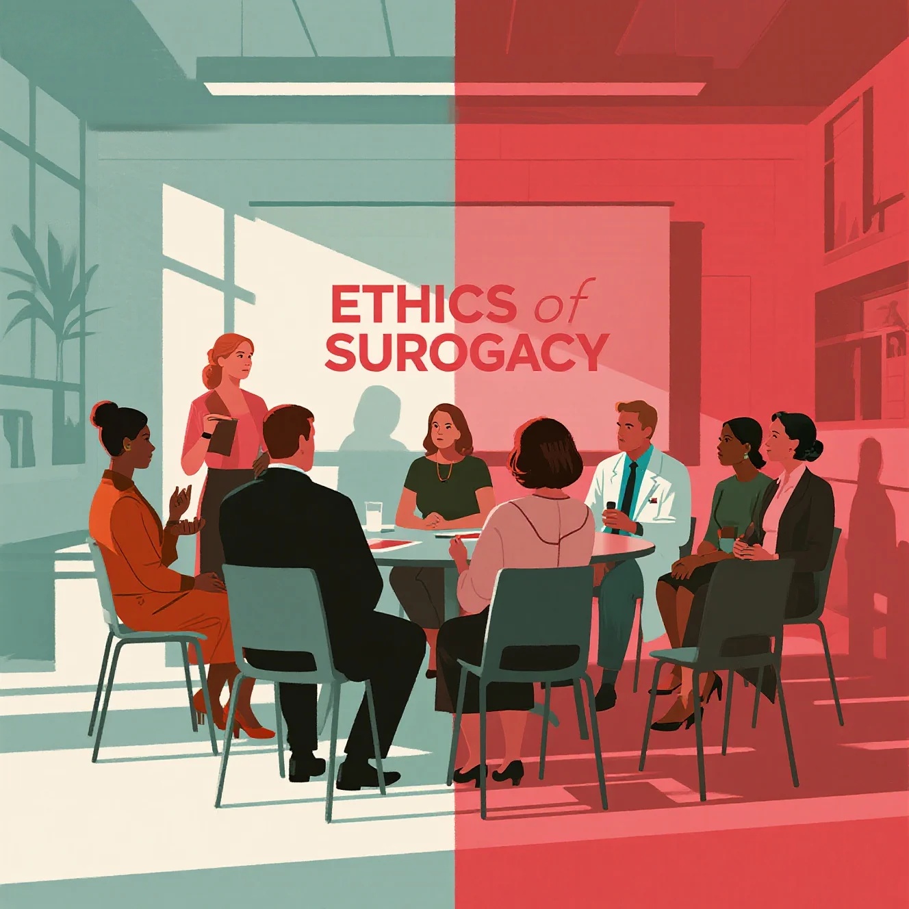 ​Why Many Oppose Commercial Surrogacy: Ethical & Practical Concerns​