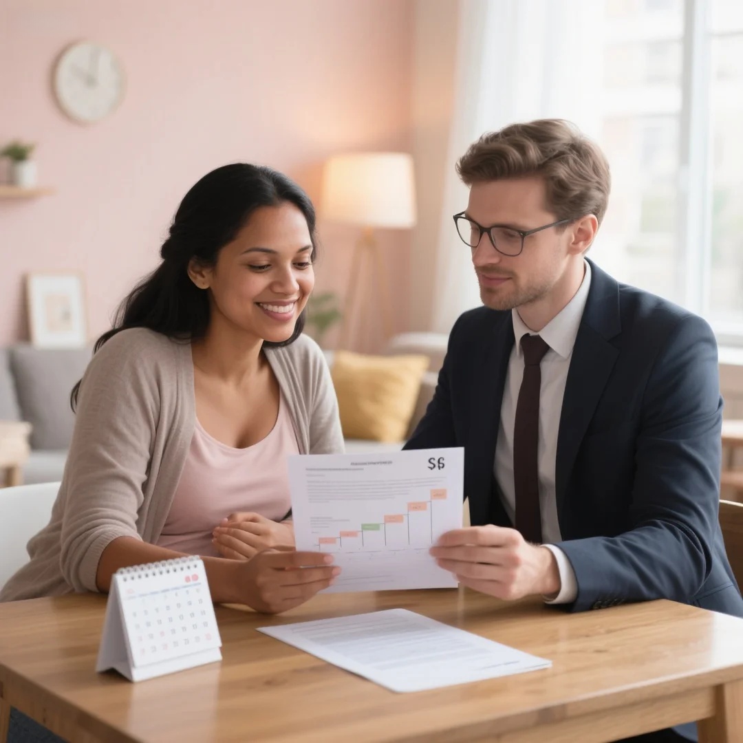 How Do Agencies Handle Surrogate Payment Timelines?