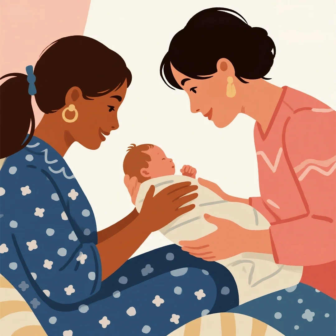 What Happens If a Surrogate Tries to Keep the Baby?
