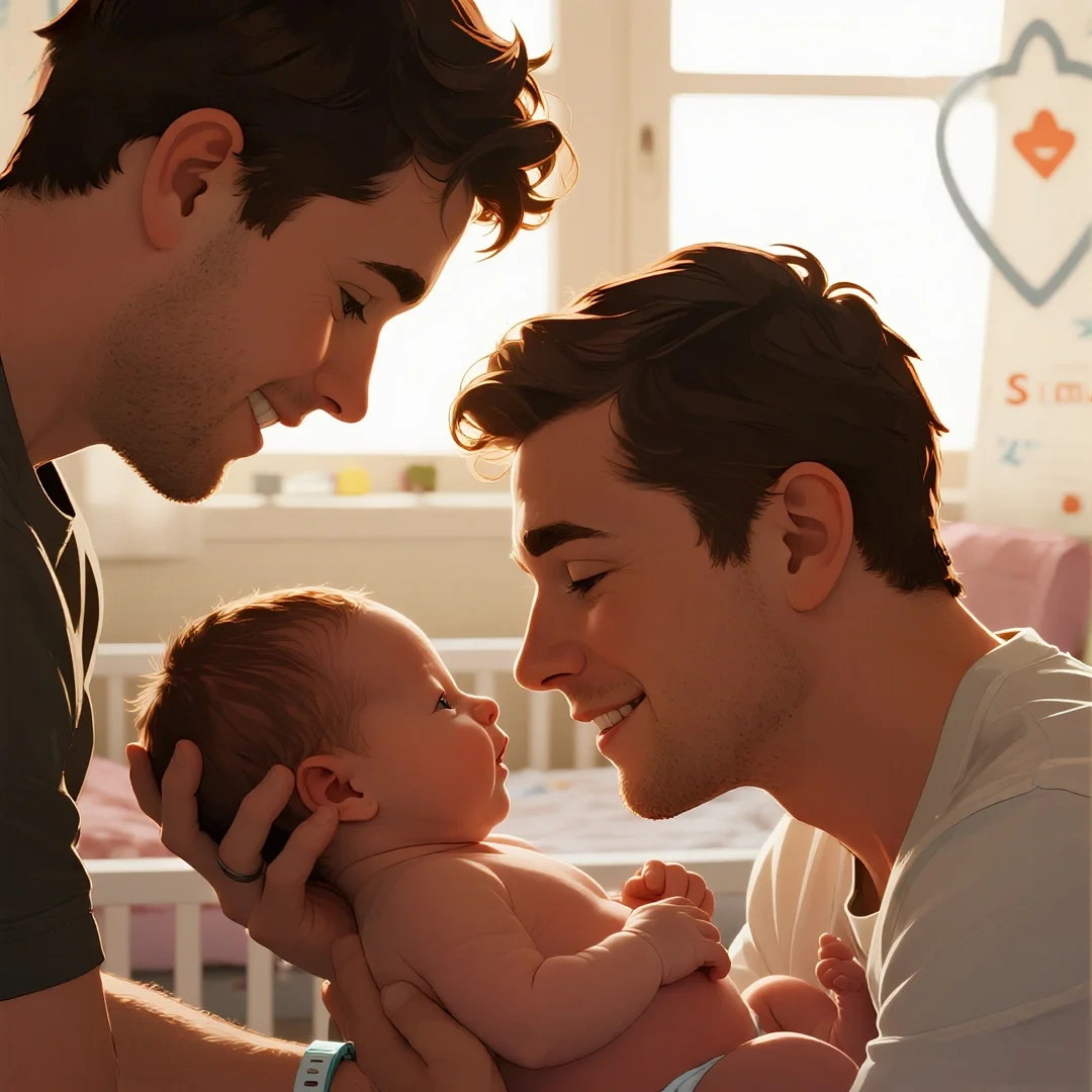 Finding the Right Surrogate — Real Voices from Gay Dads