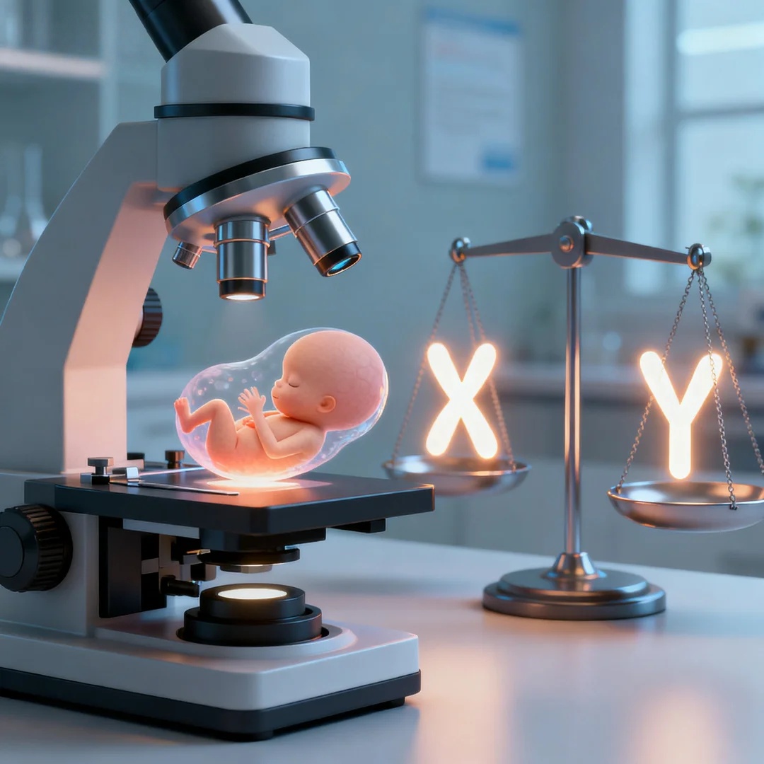 在代孕中可以选性别吗？你要知道的真相与风险指南