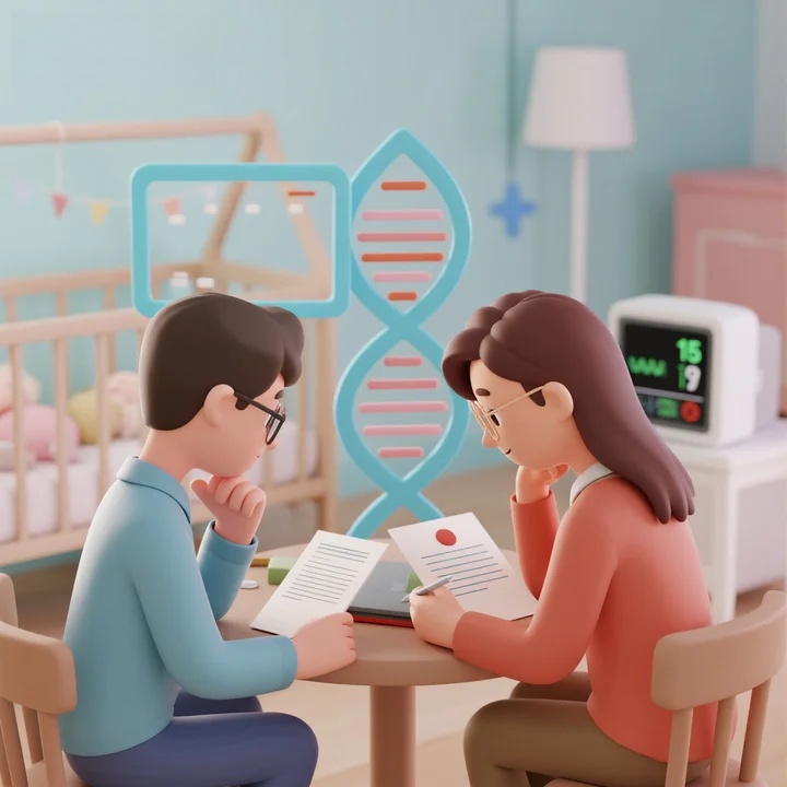 妊娠来源与代孕：宝宝的基因到底来自谁？