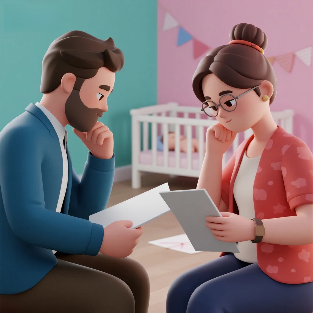 美国代孕：准父母需要了解的潜在风险与应对策略