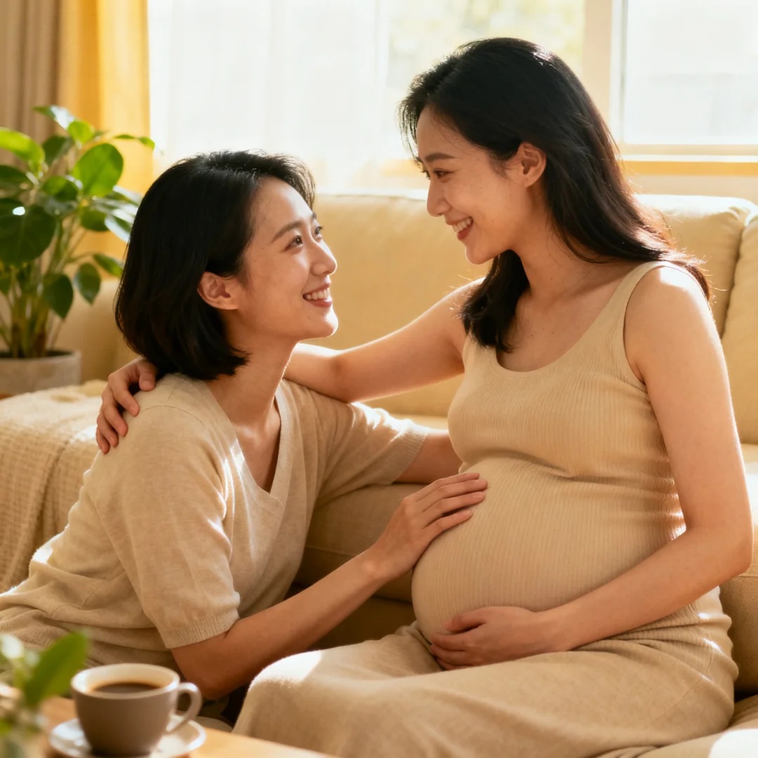 同性伴侣能否共用胚胎，让双方都有基因联系？