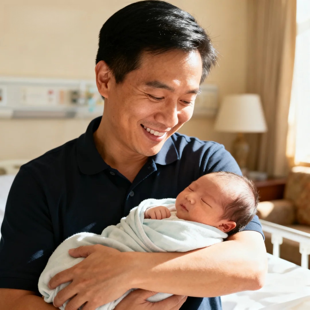 单身也能为父母？美国代孕全流程解析