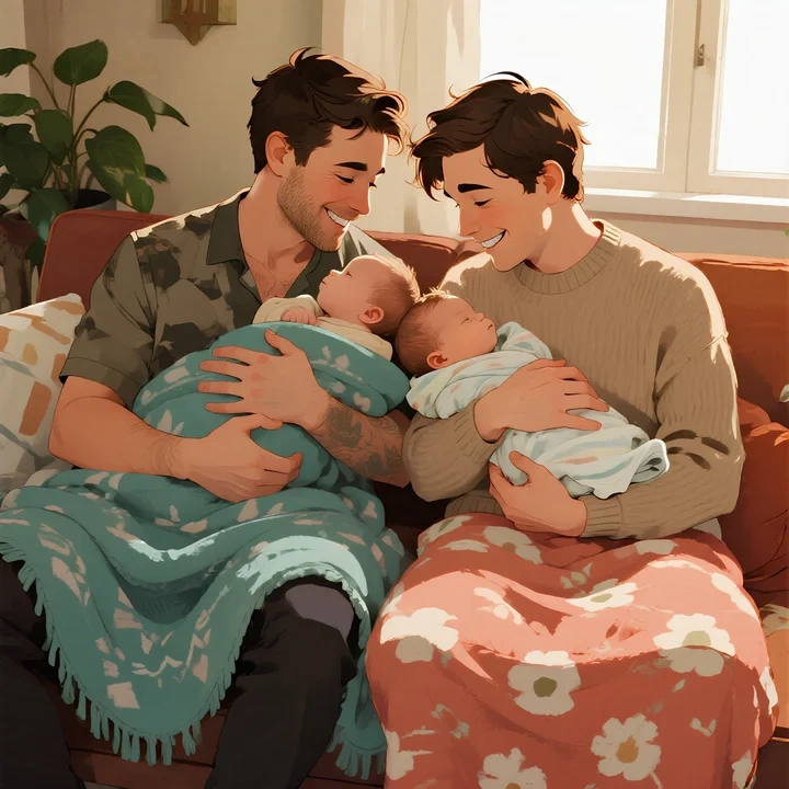 Our Relationship with the Surrogate — Real Voices from Gay Dads on Reddit