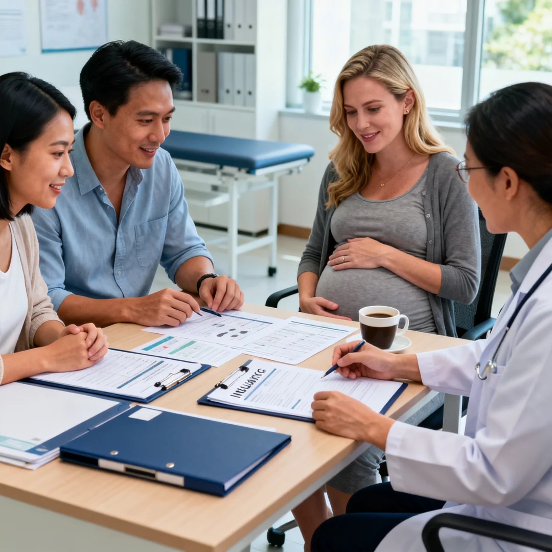 美国代孕保险常见问题解答：准父母最关心的十大疑问