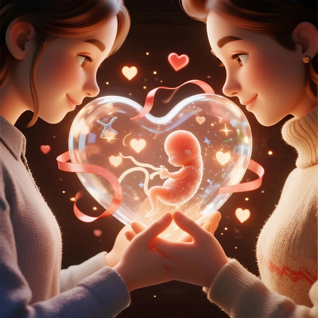 人工受精与代孕：你需要知道的一切