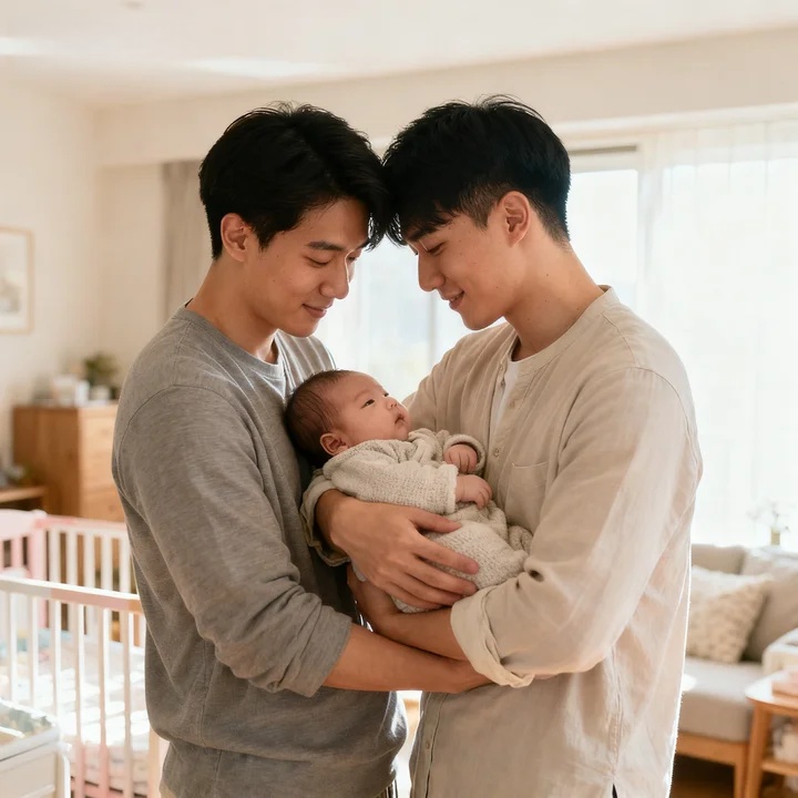 代孕与收养的区别：哪个更适合同性伴侣？