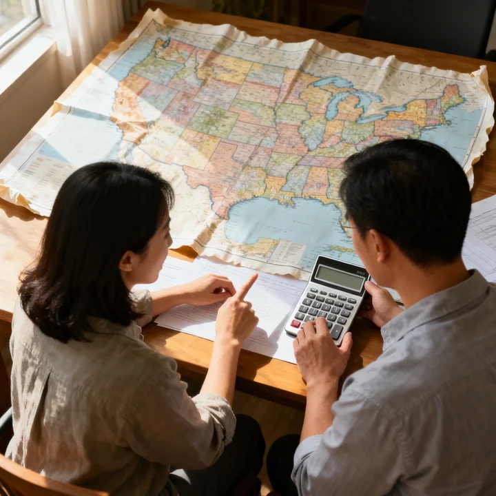 美国代孕多少钱？影响费用高低的五大关键因素