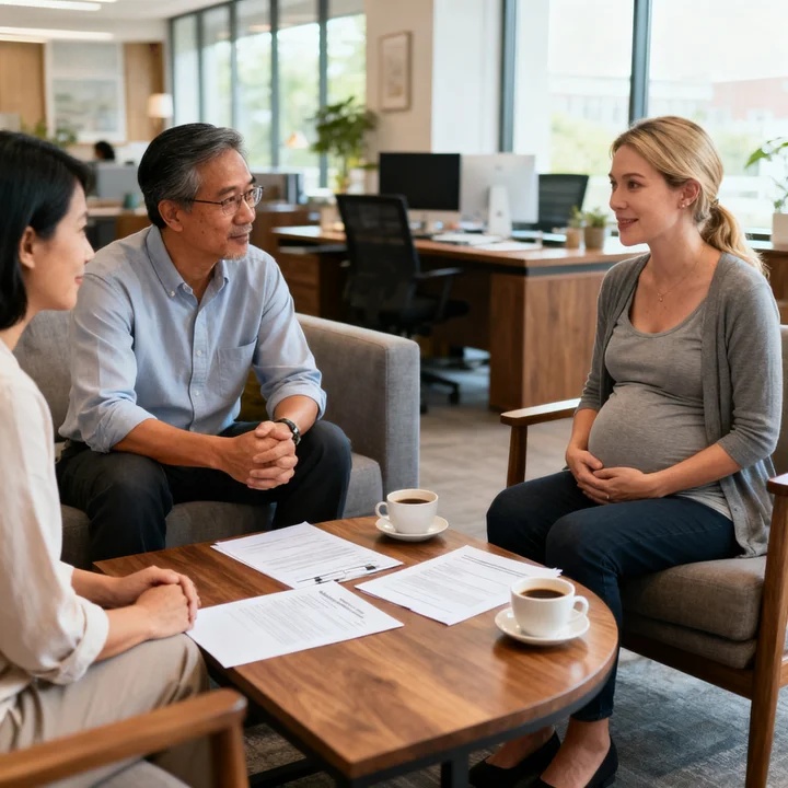 挑选代孕妈妈时，是否可以指定种族、宗教或婚姻状态？