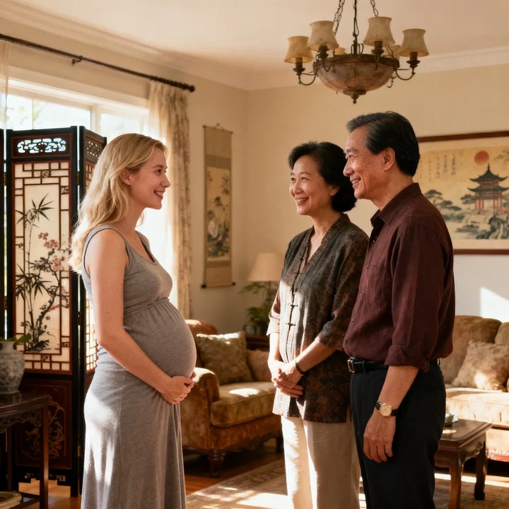 跨文化沟通：中美文化差异下的代孕匹配与理解