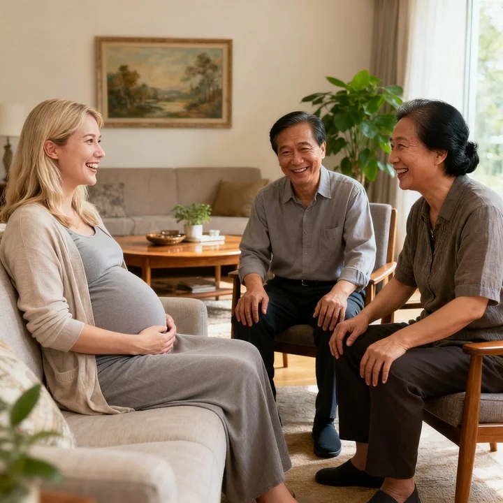 从签约到分娩:美国代孕妈妈与准父母的合作全过程