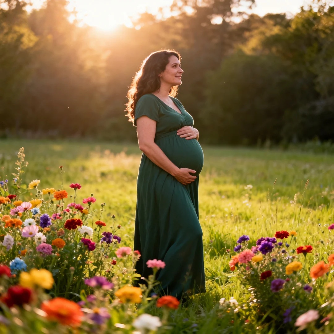 从帮助他人到自我成长：美国代孕妈妈的情感旅程