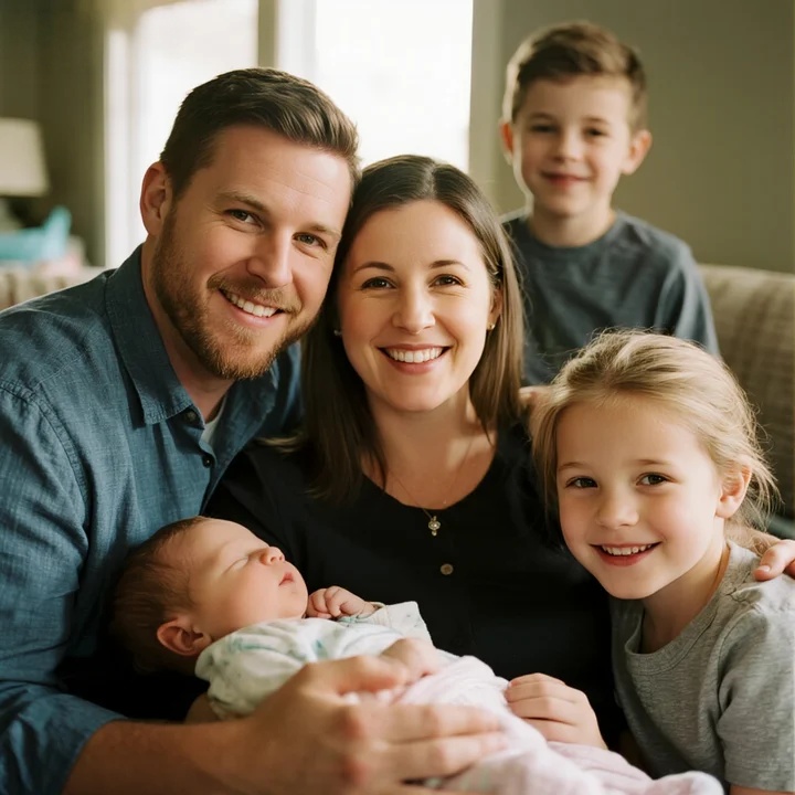 为什么美国代孕妈妈大多是已婚、有孩子的女性？